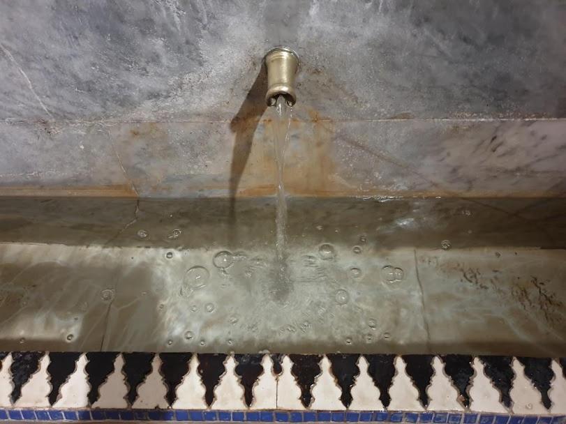 Riad El Manantial,Dar Hajjaj,Patrimonio Del Sxix Tétouan Buitenkant foto