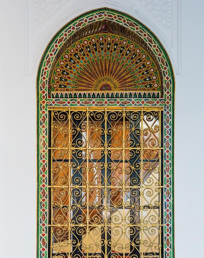 Riad El Manantial,Dar Hajjaj,Patrimonio Del Sxix Tétouan Buitenkant foto